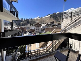 Apartamento La Clusaz Grabación al aire libre 5