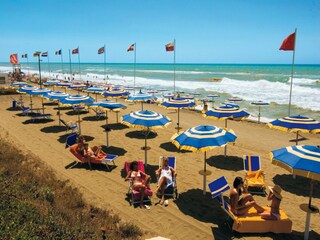 Vakantiepark Cellole Omgeving 11