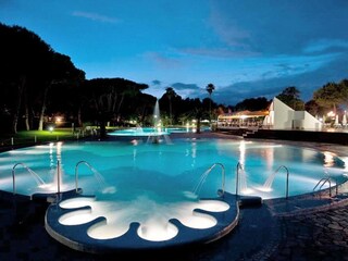 Vakantiepark Cellole Buitenaudio-opname 3