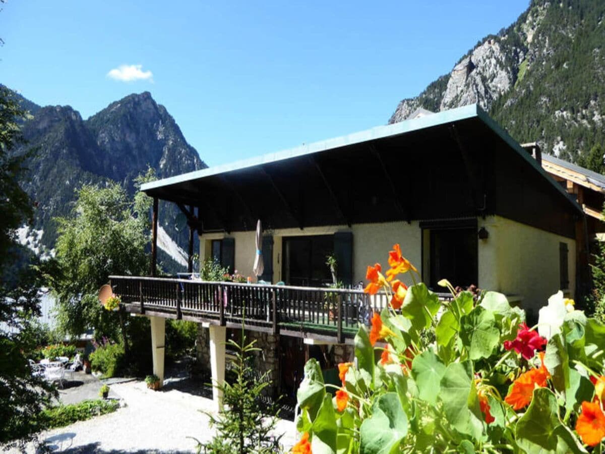 Apartment Champagny-en-Vanoise Außenaufnahme 1