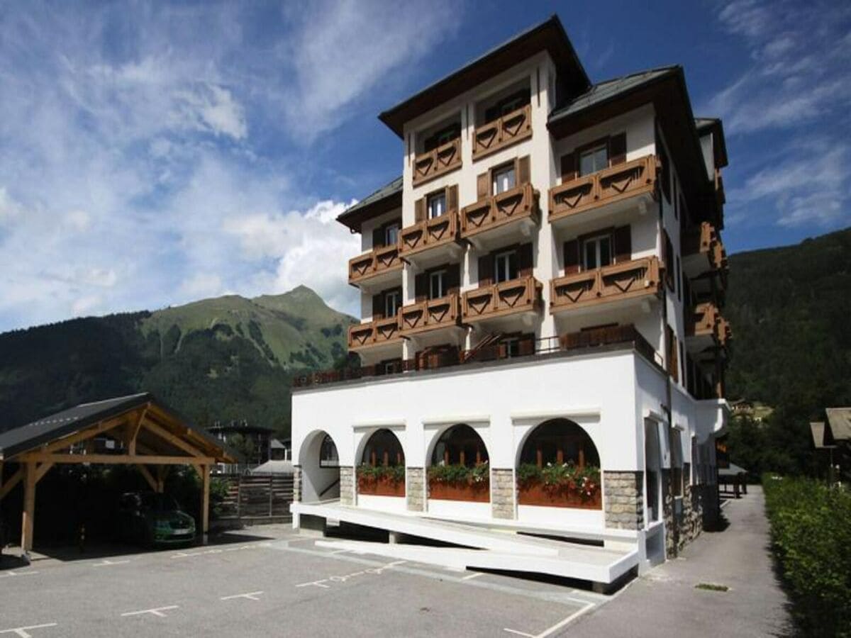 Apartment Montriond  1