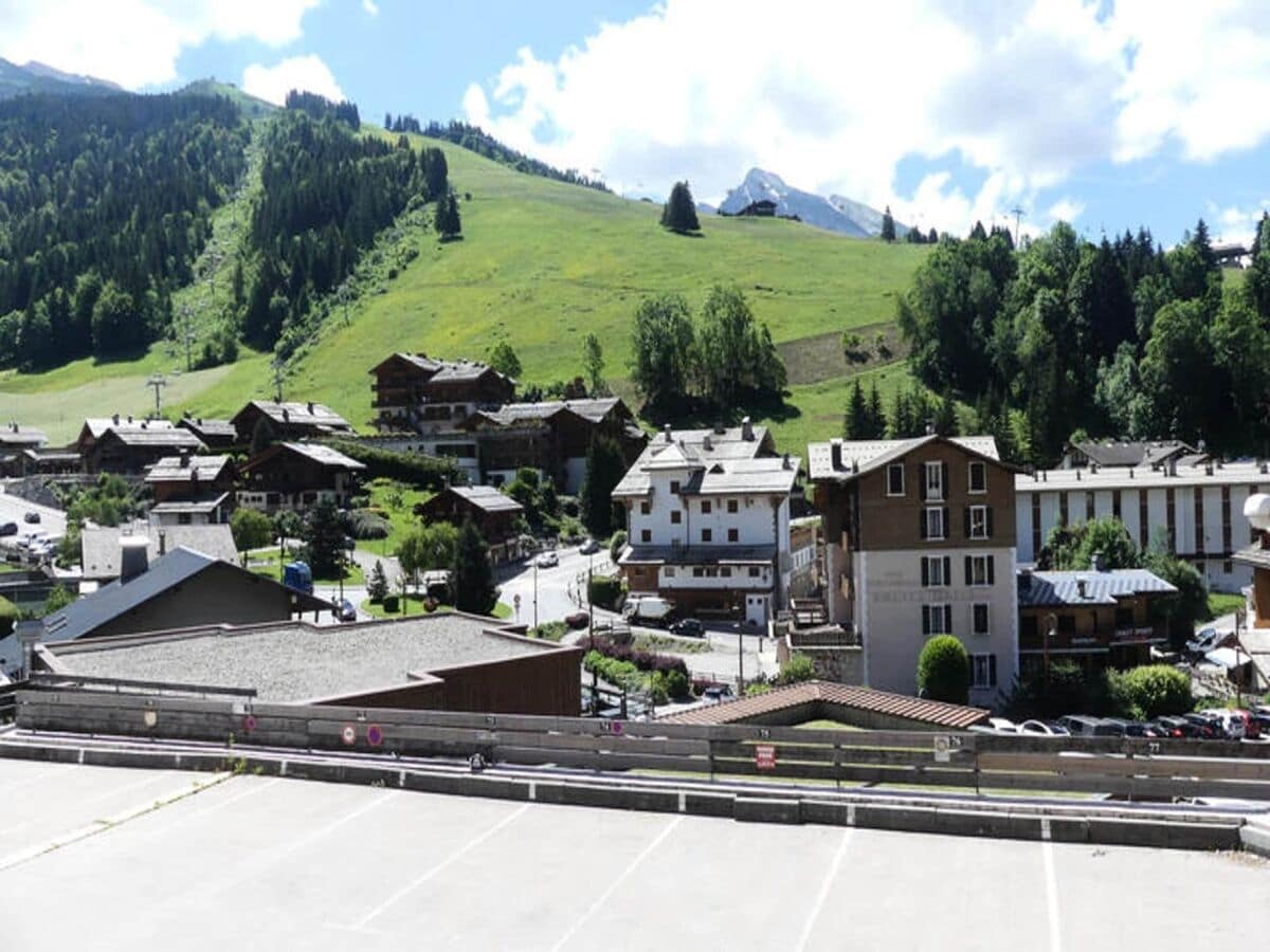 Apartment La Clusaz Außenaufnahme 1