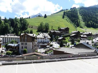 Apartment La Clusaz Outdoor Recording 6