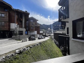Apartment La Clusaz Outdoor Recording 7