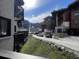 Apartment La Clusaz Outdoor Recording 2