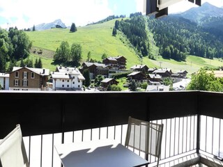 Apartment La Clusaz Outdoor Recording 3