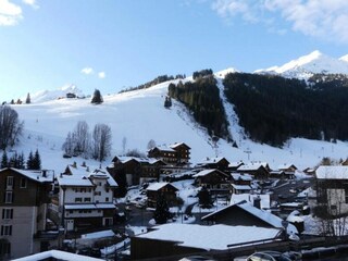 Apartment La Clusaz Outdoor Recording 4