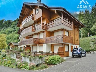 Appartement Le Grand-Bornand  8