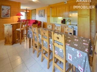 Apartment Le Grand-Bornand  16