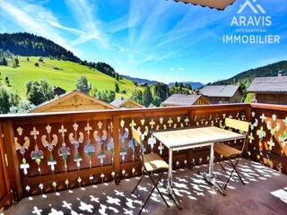 Appartement Le Grand-Bornand  18
