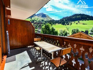 Appartement Le Grand-Bornand  9