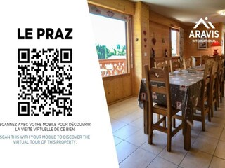 Appartement Le Grand-Bornand  4