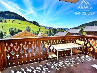 Appartement Le Grand-Bornand  21