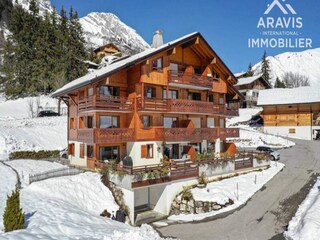 Apartment Le Grand-Bornand  21
