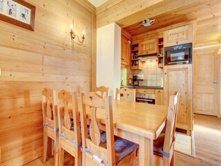 Appartement Montriond Kenmerken 20