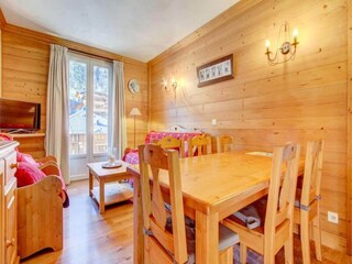 Appartement Montriond Kenmerken 21
