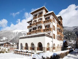 Appartement Montriond Buitenaudio-opname 4