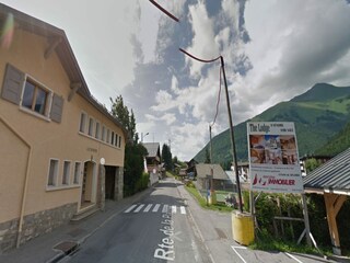 Appartement Montriond Omgeving 30