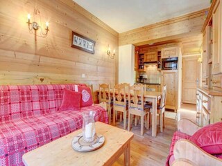 Appartement Montriond Kenmerken 12