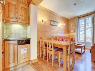 Appartement Montriond Kenmerken 13