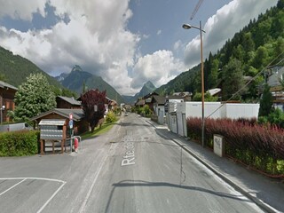 Appartement Montriond Omgeving 29