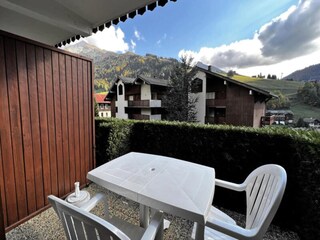 Apartment La Clusaz Außenaufnahme 10