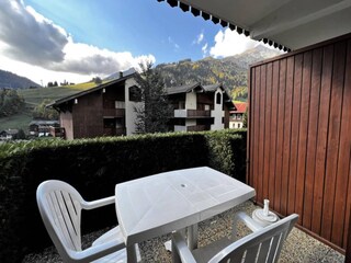 Apartment La Clusaz Außenaufnahme 9