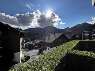 Apartment La Clusaz Außenaufnahme 11