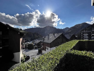 Apartment La Clusaz Outdoor Recording 11
