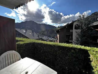 Apartment La Clusaz Außenaufnahme 5