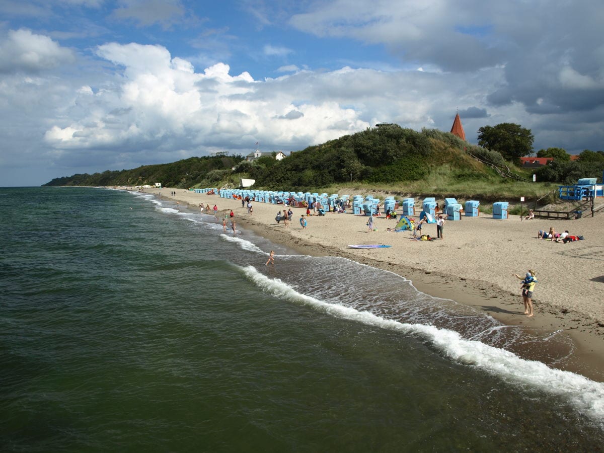 Strand in Rerik