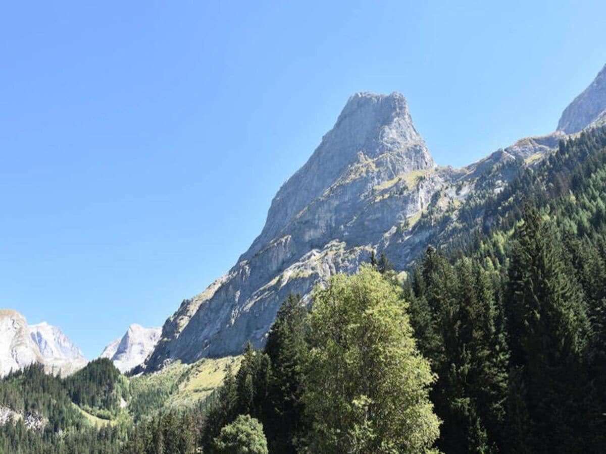 Appartement Champagny-en-Vanoise Enregistrement extérieur 1