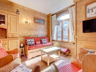 Apartment Montriond Ausstattung 14