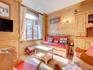Apartment Montriond Ausstattung 15