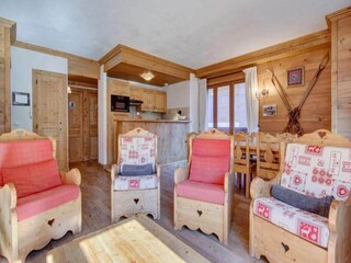 Apartment Montriond Ausstattung 16