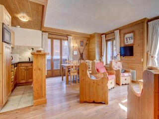 Apartment Montriond Ausstattung 17