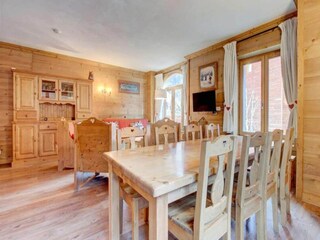 Apartment Montriond Ausstattung 13