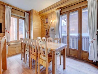 Apartment Montriond Ausstattung 19