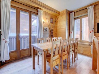 Apartment Montriond Ausstattung 20