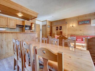 Apartment Montriond Ausstattung 21