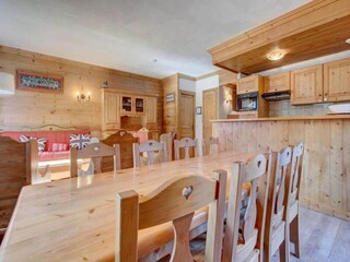 Apartment Montriond Ausstattung 7