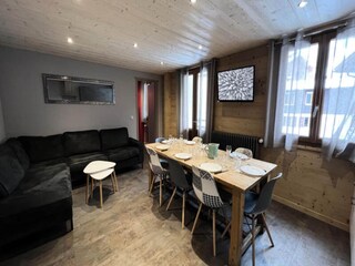 Appartement La Clusaz Équipement 22