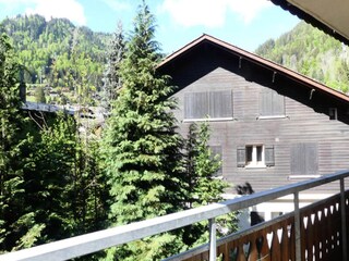 Appartement La Clusaz Enregistrement extérieur 5