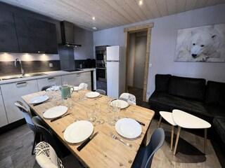 Appartement La Clusaz Équipement 9