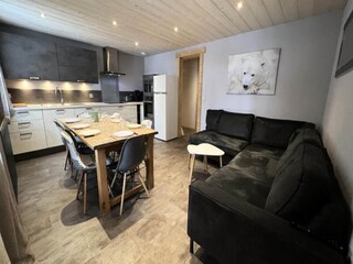 Appartement La Clusaz Équipement 1