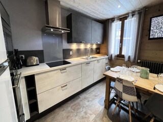 Appartement La Clusaz Kenmerken 24
