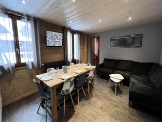 Appartement La Clusaz Équipement 20