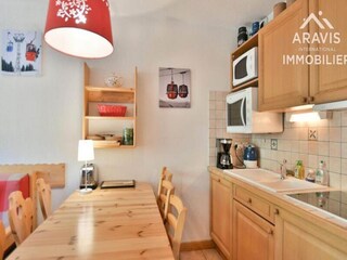 Appartement Le Grand-Bornand Kenmerken 11