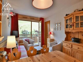 Apartment Le Grand-Bornand Ausstattung 12