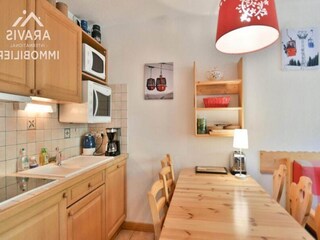Apartment Le Grand-Bornand Ausstattung 14